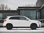 Mitsubishi ASX RalliArt 2014 года